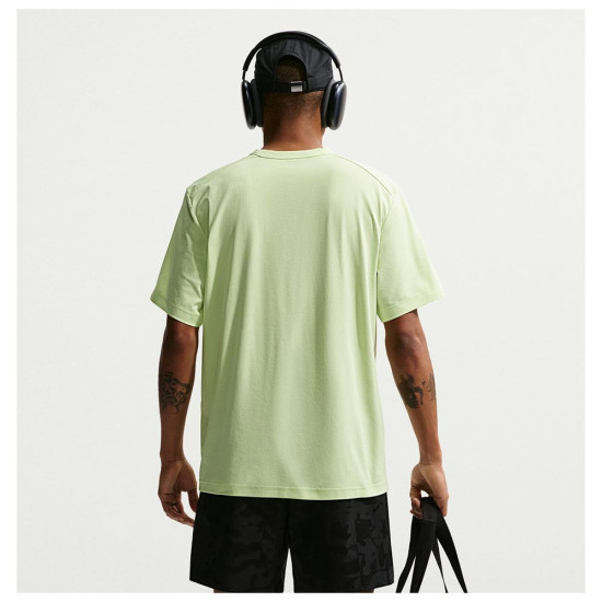 Nike Ανδρική κοντομάνικη μπλούζα Hyverse Dri-FIT UV Versatile T-Shirt